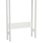 Double Door Fork Toilet Cabinet White - Image 53