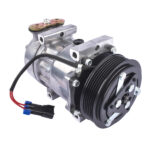 A/C Compressor Assembly Replacement for Mazda 3 CX-30 2.5L 19-23 BDGH-61-450 BDGF-61-450 - Image 15