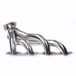 Exhaust shorty Manifold Headers Fit For Chevy Big Block 396/402/427/454/502 MT001035 (Ban the sale oF Amazon & Temu)(No support for returns without reason) - Image 3
