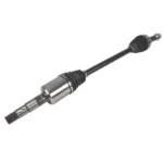 Front Right Passenger Side CV Axle Shaft Assembly Fits for Tesla Model X Sport Utility 2019-2024 1420119-00-B Black 1Pc - Image 2