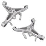 2PCS Rear Left & Right Lower Suspension Control Arm Replacement for Jaguar XJ8 2003-2009 C2C39586 C2C39585 - Image 6