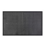 Bar Kitchen Industrial Multi-functional Anti-fatigue Drainage Rubber Non-slip Hexagonal Mat 150*90cm Same code 56392233 - Image 5