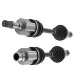 2x CV Axle Shaft Assy Front Left & Right fit for Chrysler 200 Dodge Journey 2011-14 - Image 6