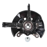 Front Right Steering Knuckle & Hub Bearing Assy Replacement for Honda Civic 2012 L4 1.5 1.8L - Image 5