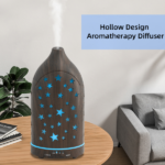 Essential Oil Diffuser for Home 7 LED Color Changing, Ultra Quiet, BPA-Free, Perfect for Office & Relaxation - Image 12