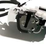 Door Latch Actuator fit for Mazda CX-7 Touring 2.5L DOHC 2010-2012 - Image 3