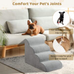 4 Step Pet Stairs for Cat Dog - Image 12