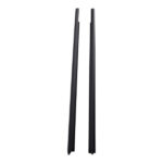 Window Weatherstrips Molding Trim Seals Fit For Dodge Ram 1500 2009-2023 Fit For Dodge Ram 4500 2011-2022 55112376AH, 55112377AH, 55372138AH, 55372139AH - Image 5