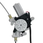 Front Driver Side Window Regulator Assembly fit for Mazda MPV 2000-2006 741-922 - Image 2