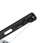 Left Rear Power Window Regulator fit for BMW 325i 328i 335i M3 2006-2012 WR49468 - Image 5