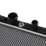 Aluminum Core Radiator fit for Mercedes-Benz C230 C280 C300 C350 2008-2012 DPI13213 - Image 3
