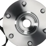 Front Wheel Hub & Bearing Assembly fit for Nissan Titan Pathfinder 2004-2007 515066 - Image 5