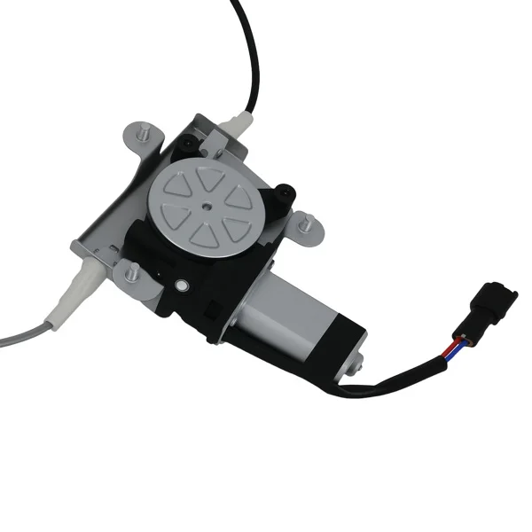Window Regulator with Motor Rear Left fit for Chevy Aveo/G3 2007-2019 95391355
