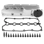 Valve Cover w/Gasket Replacement for 2006-2014 VW Jetta Rabbit Golf Passat 2.5L 07K103469F - Image 6