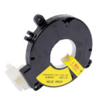 Front Steering Wheel Angle Sensor Fits for Nissan Armada Frontier Murano TITAN Xterra 2003-2015 Black - Image 4