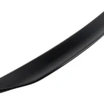 Black Rear Trunk Spoiler fit for Audi A5 Coupe 2008-2015 2016 2017 ABS Plastic - Image 2