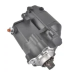 Front Starter Motor 12V 1.4kW 9 Teeth CW Fits for Harley-Davidson Forty Eight Iron 883 Roadster Sportster 883 1981-2020 Black 1Pc - Image 6