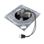 S97017450 Blower Fan Motor Assembly Bathroom Exhaust Fan Motor Replacement for Broan Nutone 771-A 120 V 70CFM - Image 2