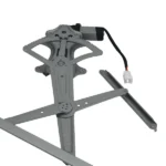 Driver Side Window Regulator fit for Toyota Camry 2002-2006 69802AA030 Front Left - Image 3