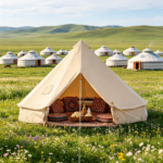 Canvas Bell Tent - Image 5