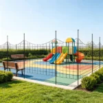 5-Pack Metal Garden Fence (36.6" x 29.5"), Animal Barrier & Dog Fence - Image 5