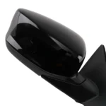Power Fold Side Mirror Right fit for Honda Accord 2013-2016 76201T2FA11ZE Black - Image 2