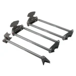 Weld On Parallel Axle 4 Link Suspension Mounts Kit fit for Classic Car Aira Ride - Image 4