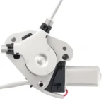 1pc Power Window Regulator fit for 2001-2006 Acura MDX Rear Right w/ Motor 748-559 - Image 3