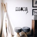 CIFbuy Top - Notch Cute Cat Decorative Hook. The 7 - Hooks Key Hook Rack That Transforms into a High - Quality Modern Wall - Mounted Coat Rack.Wall Sculptures.(TikTok/temu self-pickup orders) - Image 25