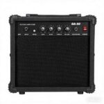 Do Not Sell on Amazon 20W GB-20 Electric Bass Guitar Amplifier Natural Color - Image 11