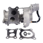 MGT2259S Billet Turbo Charger Replacement For 2015-2021 Subaru Forester FA20 WRX FA20F 2.0L 14411AA881 14411AA880 - Image 5