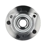 Front Wheel Hub & Bearing Set 515006 fit for Dodge Ram 1500 4WD 94-99 5-Lug 3-Bolt - Image 5