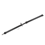 Rear Drive Shaft Compatible with Chevrolet Silverado 1500 GMC Sierra 1500 Pickup RWD Only 1999-2006 Black 1Pc - Image 2