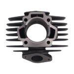 60cc Big Bore Cylinder Piston Gaskets Stud Top End Kit Fit for Yamaha PW 50 1981 - 2009 - Image 6