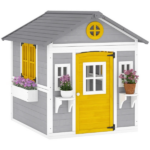 Wooden Playhouse - Image 2