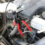 3-piece hose clamp pliers, disassembly kit with long steel wire spring hose clamp, used for automotive coolant radiator heaters and water hoses with flat or large clamps - Image 8