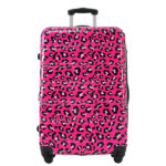 Hardshell Luggage Sets 3 pcs Spinner Suitcase with TSA Lock Lightweight-20"+24"+28" Luggages - Image 12