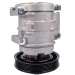 AC Compressor w/Clutch for Lexus GS460 08-11 LS460 07-17 IS F 08-14 4.6L 5.0L V8 - Image 2