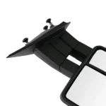 Black Power Side Mirror fit for Ford F-150 2004-2014 Extendable Heated Towing - Image 6