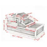 Turtle Cage/ Tortoise House - Image 3