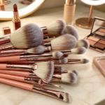 25pcs Makeup Brush Concealer Blush Foundation Eyeshadow Make Up Brush Makeup tools Prink (US Logistics only For USPS.TK/TMEU only For self-pickup) - Image 12
