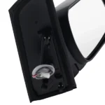 Heated Power Mirror Right fit for Toyota Sienna 2011-2017 TO1321265 ABS Black - Image 4
