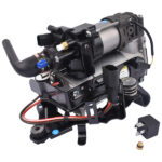 Air Suspension Compressor Pump with Valve Block 37206861882 4154034300 for BMW BMW G11 G12 740Li 750Li 760Li 740i 750i 760i 2016- 37206861682 4154039200 - Image 7