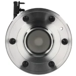 Front LH RH Wheel Hub & Bearing Assembly fit for GMC Yukon 2007-2014 2WD 515097 ABS - Image 2