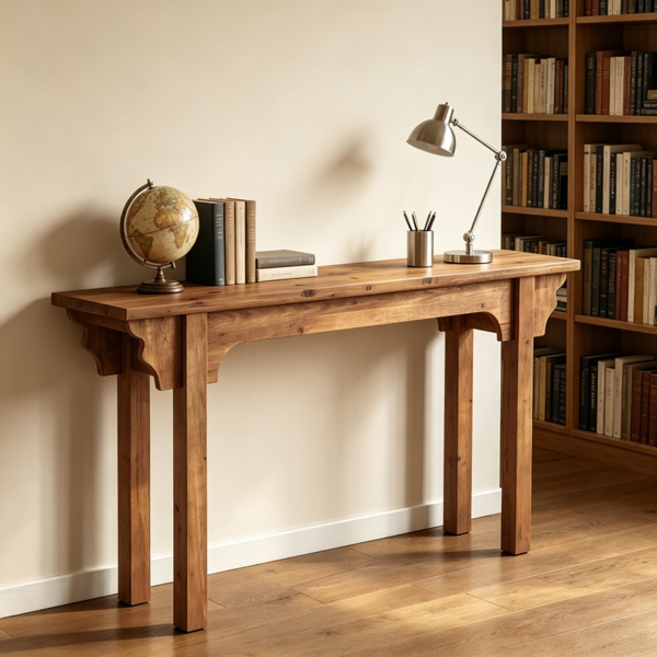 40650dd6-2b1d-4fb9-9be0-e101a61f9255.png Long Console Table - Image 1