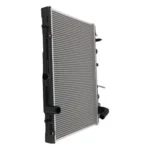 Cross Flow Aluminum Radiator fit for Ford Mustang 2005-2013 ASPTCU2789 3 Row MT - Image 21