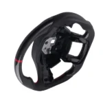 Real Carbon Fiber Sport Steering Wheel fit for Ford F150 Raptor 15-2020 - Image 6