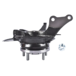 Front Steering Knuckle & Wheel Bearing Hub Assembly Left Fit for Kia Sportage Hyundai Tucson 2005-2009