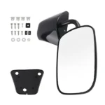 Left Rear View Mirror fit for GMC C3500 K3500 Sierra 1988-2000 Manual 19177486 - Image 6