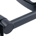 Folding Mirror Right fit for GMC Savana 1500/2500/3500 03-17 Manual Black - Image 3
